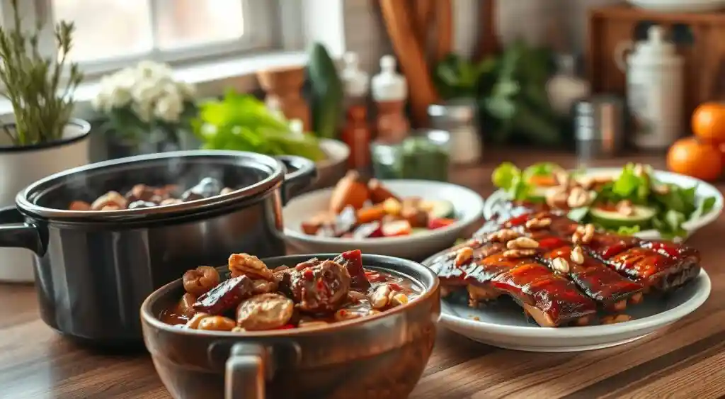 keto slow cooker recipes