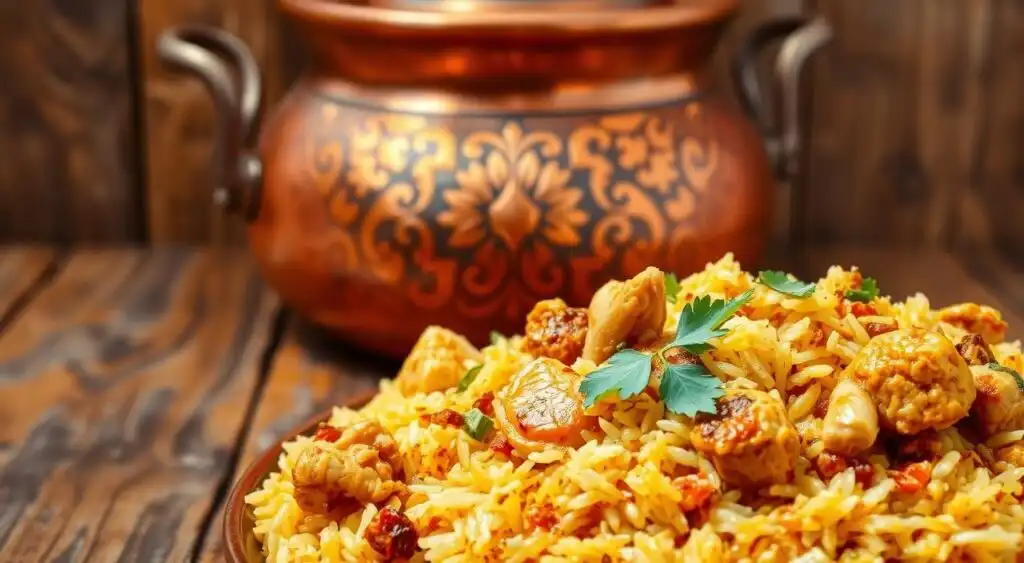 vijayawada chicken biryani