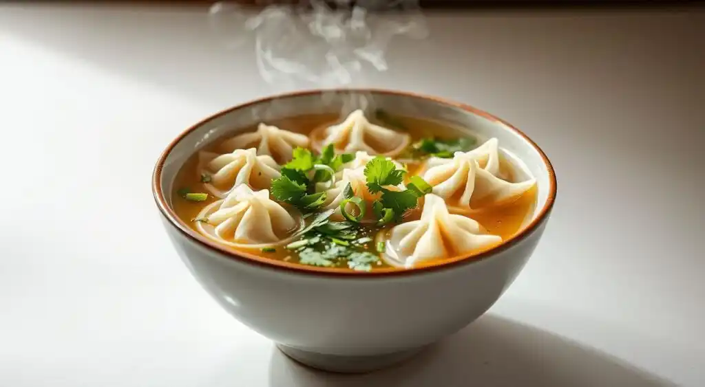 wonton soup