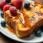 hawaiian roll french toast