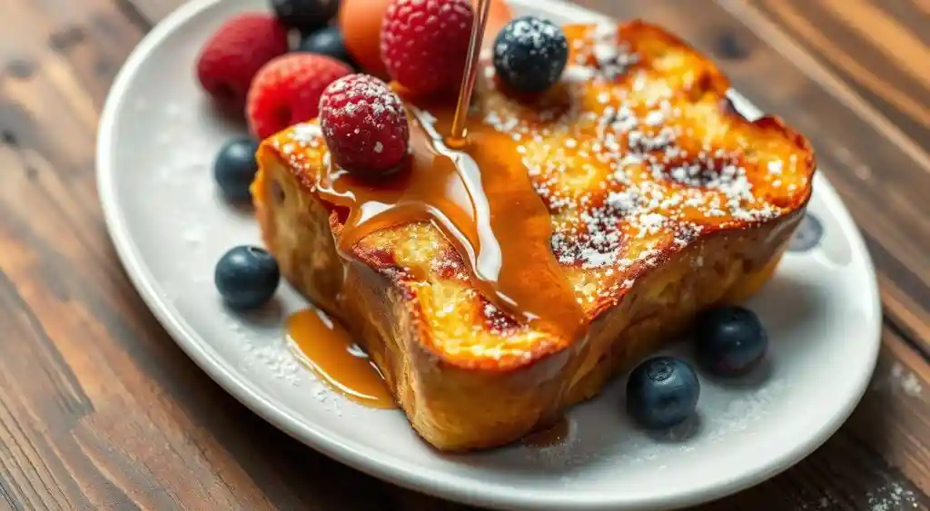 hawaiian roll french toast