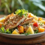 Hawaiian Chicken Salad