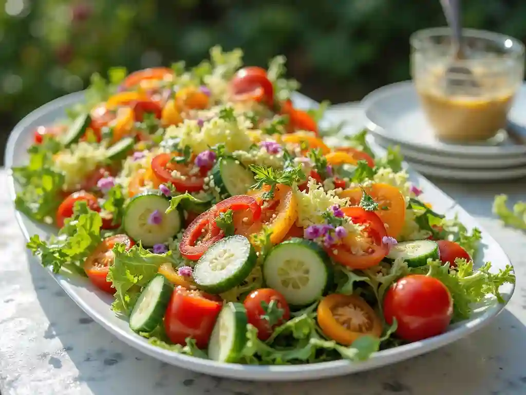Summer Salads for Every Occasion